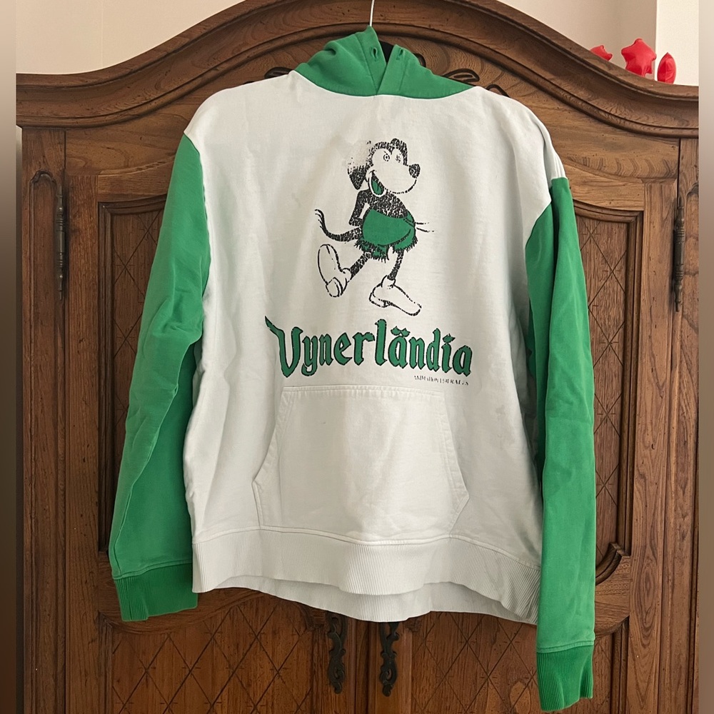 VYNER Articles rare hoodie